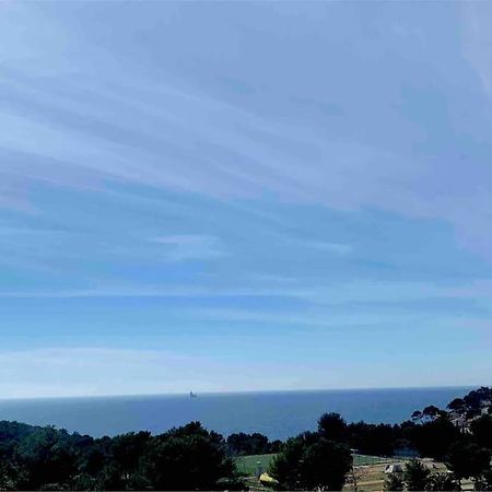 Appartement Familial En Bord De Mer La Seyne-sur-Mer Eksteriør billede