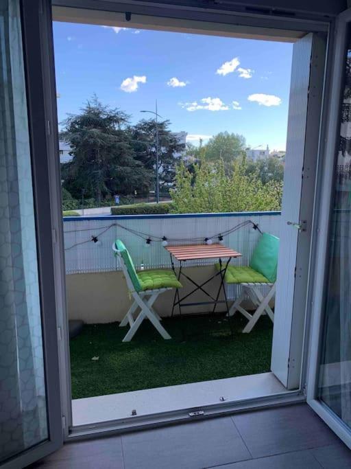 Appartement Familial En Bord De Mer La Seyne-sur-Mer Eksteriør billede