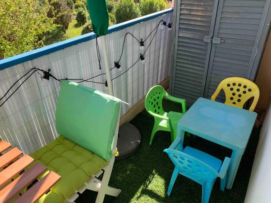 Appartement Familial En Bord De Mer La Seyne-sur-Mer Eksteriør billede