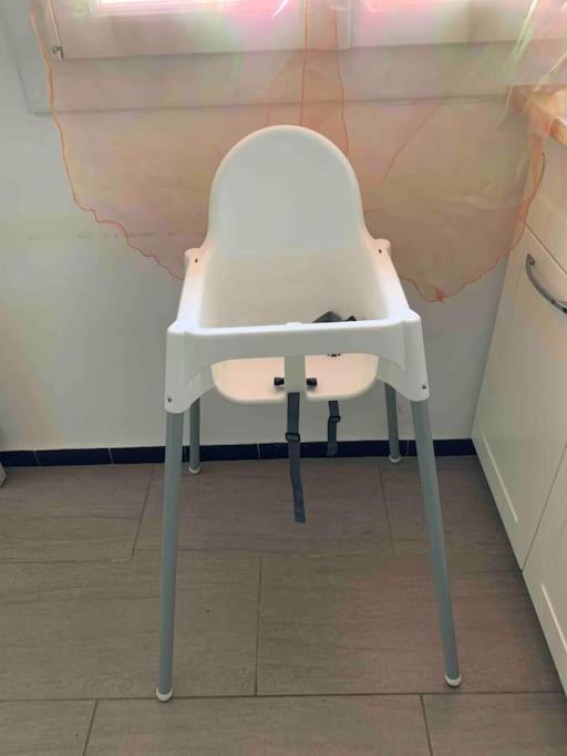 Appartement Familial En Bord De Mer La Seyne-sur-Mer Eksteriør billede