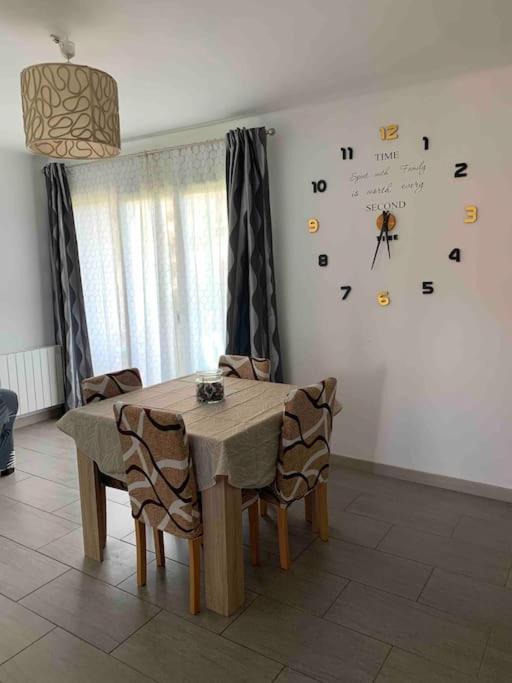 Appartement Familial En Bord De Mer La Seyne-sur-Mer Eksteriør billede