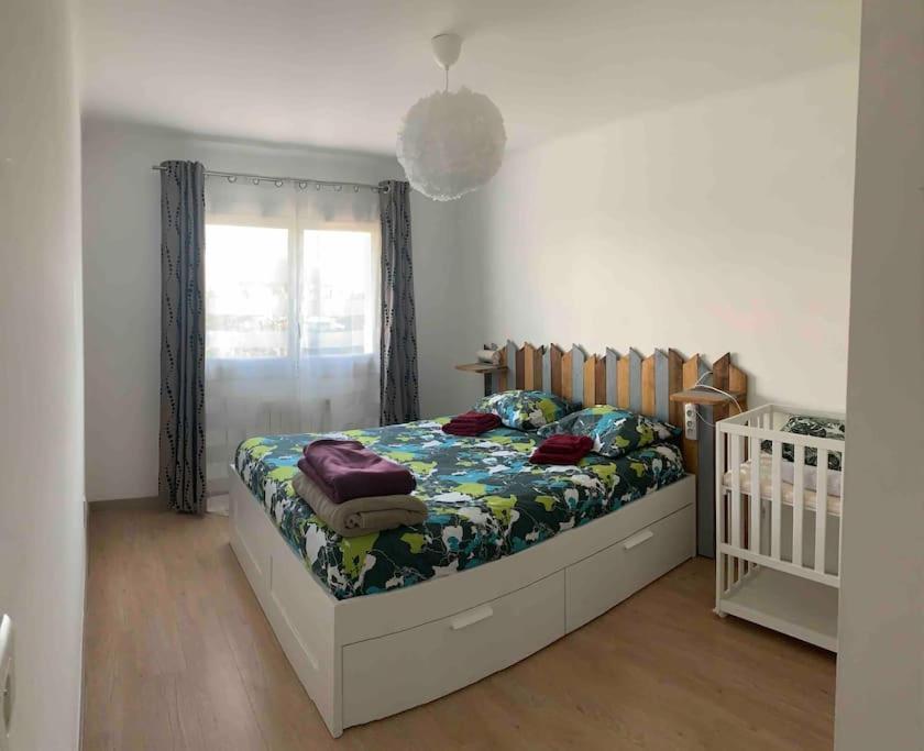 Appartement Familial En Bord De Mer La Seyne-sur-Mer Eksteriør billede