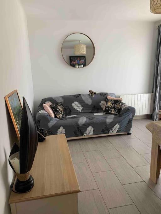 Appartement Familial En Bord De Mer La Seyne-sur-Mer Eksteriør billede