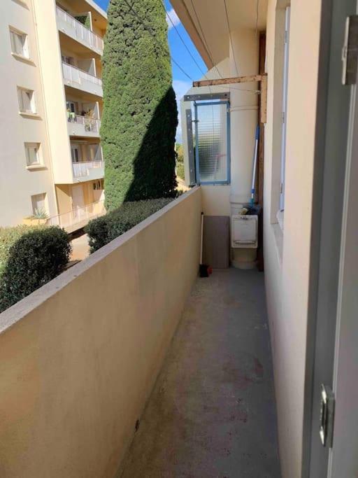 Appartement Familial En Bord De Mer La Seyne-sur-Mer Eksteriør billede