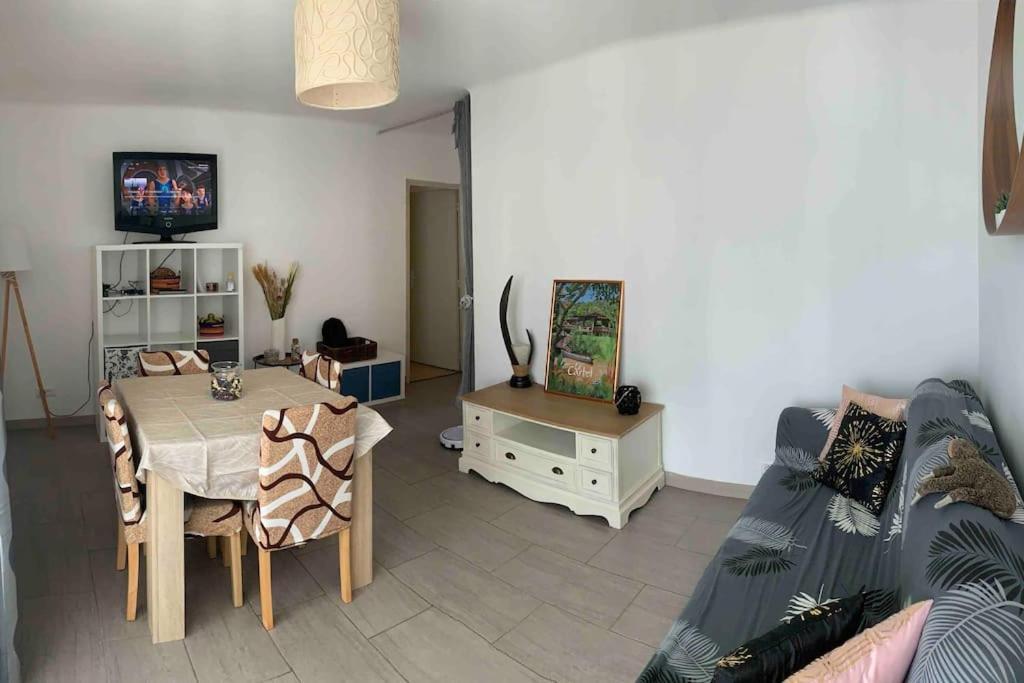 Appartement Familial En Bord De Mer La Seyne-sur-Mer Eksteriør billede