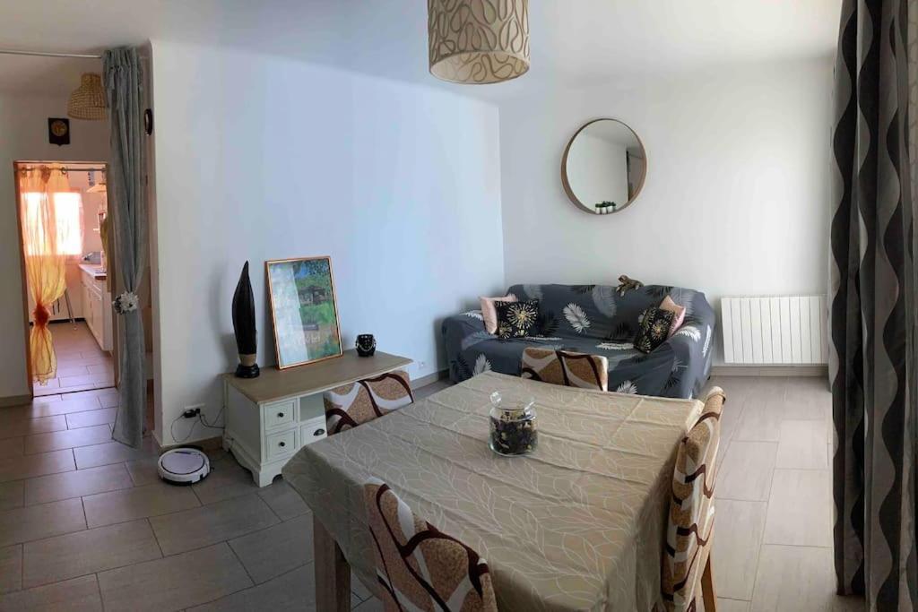 Appartement Familial En Bord De Mer La Seyne-sur-Mer Eksteriør billede