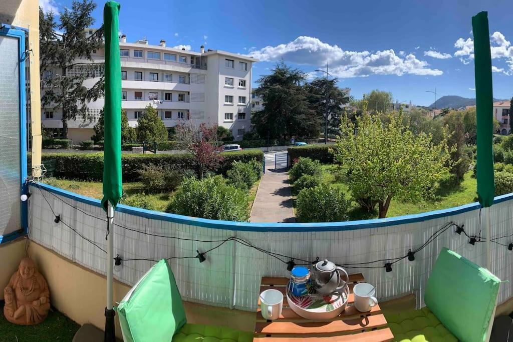 Appartement Familial En Bord De Mer La Seyne-sur-Mer Eksteriør billede