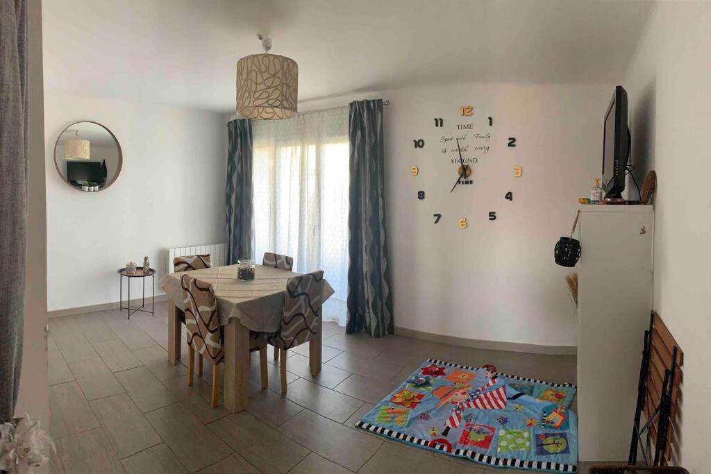 Appartement Familial En Bord De Mer La Seyne-sur-Mer Eksteriør billede