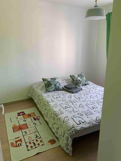 Appartement Familial En Bord De Mer La Seyne-sur-Mer Eksteriør billede