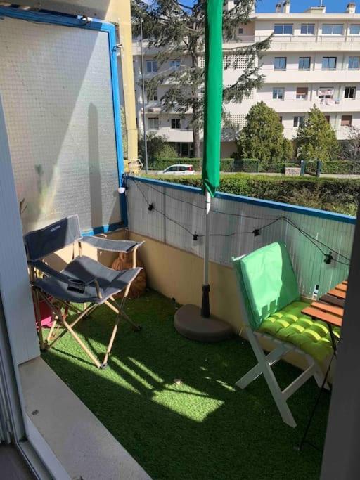 Appartement Familial En Bord De Mer La Seyne-sur-Mer Eksteriør billede