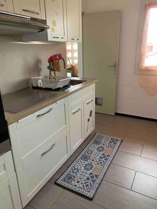 Appartement Familial En Bord De Mer La Seyne-sur-Mer Eksteriør billede