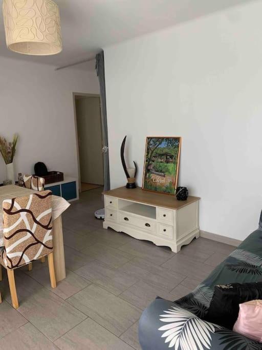 Appartement Familial En Bord De Mer La Seyne-sur-Mer Eksteriør billede