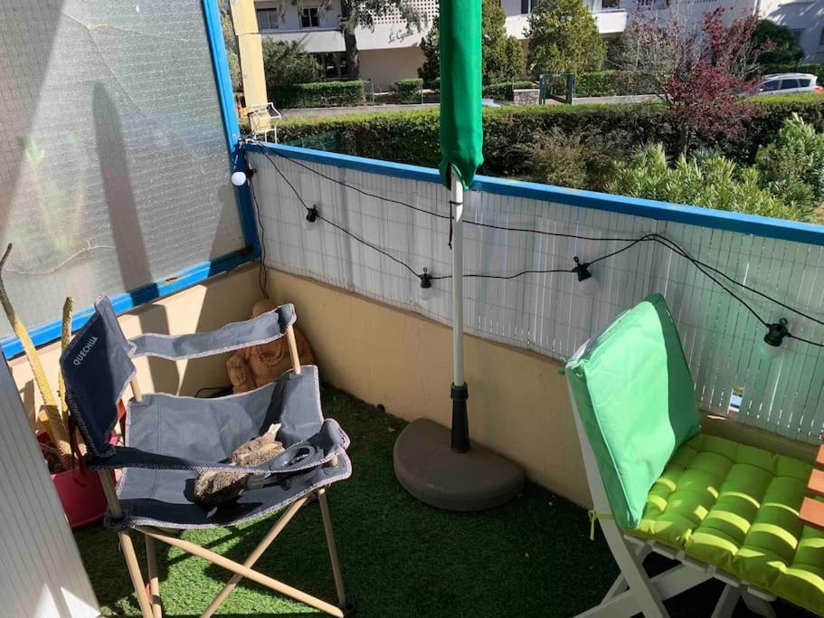 Appartement Familial En Bord De Mer La Seyne-sur-Mer Eksteriør billede